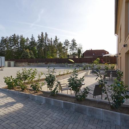 Апартаменти Ferienquartier- Forsthaus Bad Gottleuba-Berggiesshuebel Екстер'єр фото
