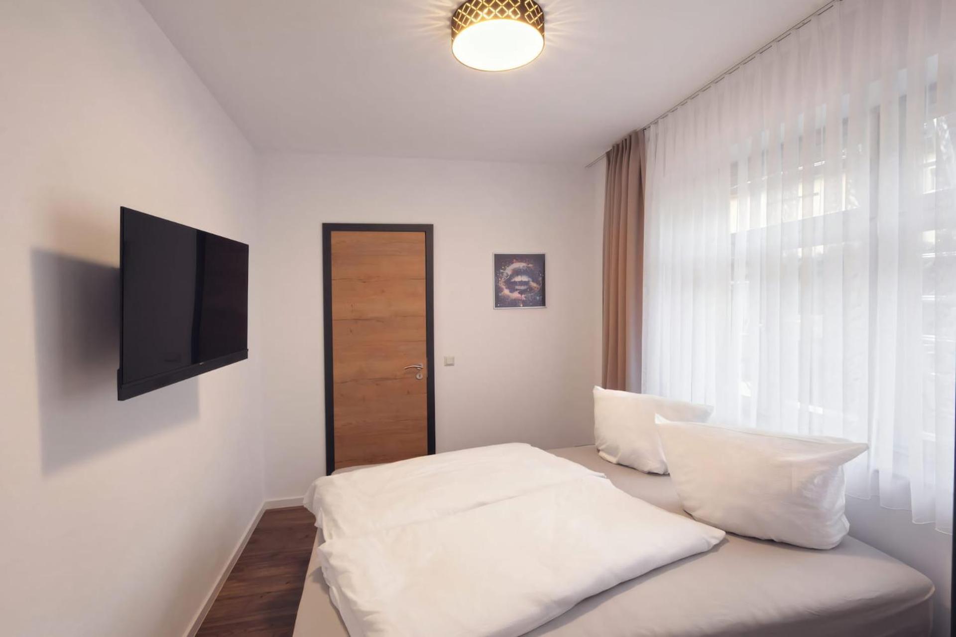 Апартаменти Ferienquartier- Forsthaus Bad Gottleuba-Berggiesshuebel Екстер'єр фото